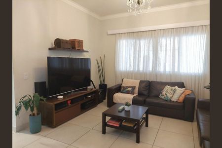 Sala de casa para alugar com 3 quartos, 265m² em Jardim Morumbi, Indaiatuba
