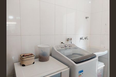 Casa para alugar com 265m², 3 quartos e 4 vagasÁrea de Serviço