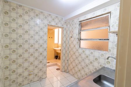 Apartamento para alugar com 42m², 1 quarto e sem vaga Apartamento para alugar com 42m², 1 quarto e sem vagaCozinha