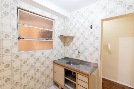 Apartamento para alugar com 42m², 1 quarto e sem vaga Apartamento para alugar com 42m², 1 quarto e sem vagaCozinha