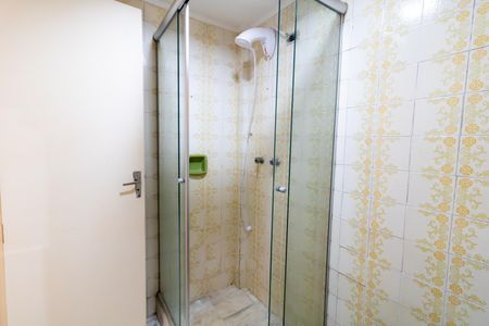 Apartamento para alugar com 42m², 1 quarto e sem vaga Apartamento para alugar com 42m², 1 quarto e sem vagaBanheiro