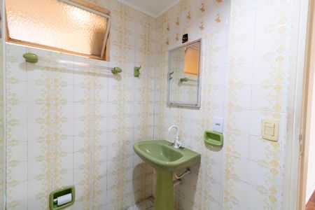 Apartamento para alugar com 42m², 1 quarto e sem vaga Apartamento para alugar com 42m², 1 quarto e sem vagaBanheiro