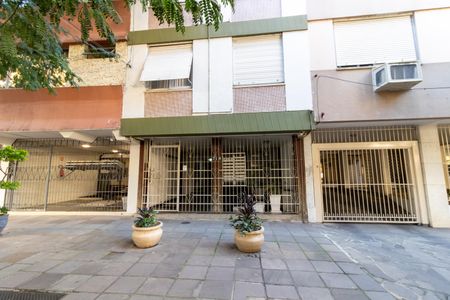 Apartamento para alugar com 42m², 1 quarto e sem vaga Apartamento para alugar com 42m², 1 quarto e sem vagaFachada