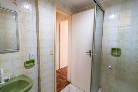 Apartamento para alugar com 42m², 1 quarto e sem vaga Apartamento para alugar com 42m², 1 quarto e sem vagaBanheiro