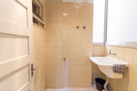 Apartamento para alugar com 42m², 1 quarto e sem vaga Apartamento para alugar com 42m², 1 quarto e sem vagaÁrea de Serviço