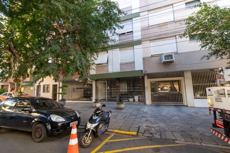 Apartamento para alugar com 42m², 1 quarto e sem vaga Apartamento para alugar com 42m², 1 quarto e sem vagaFachada
