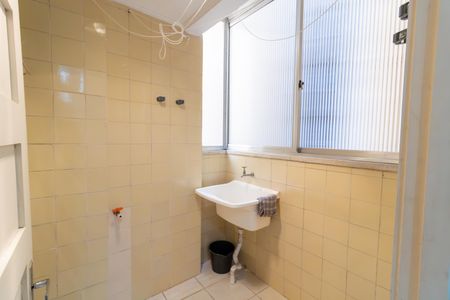 Apartamento para alugar com 42m², 1 quarto e sem vaga Apartamento para alugar com 42m², 1 quarto e sem vagaÁrea de Serviço