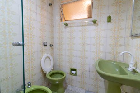 Apartamento para alugar com 42m², 1 quarto e sem vaga Apartamento para alugar com 42m², 1 quarto e sem vagaBanheiro