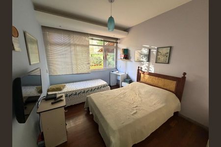 Segundo Quarto de apartamento à venda com 3 quartos, 306m² em Anchieta, Belo Horizonte