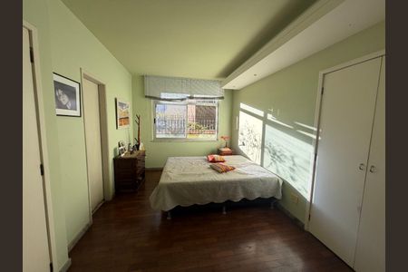 Quarto Suite de apartamento à venda com 3 quartos, 306m² em Anchieta, Belo Horizonte