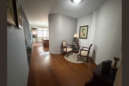 Conjunto de 5 Salas de apartamento à venda com 3 quartos, 306m² em Anchieta, Belo Horizonte