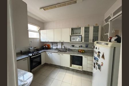 Cozinha de apartamento à venda com 3 quartos, 306m² em Anchieta, Belo Horizonte