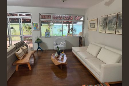 Conjunto de 5 Salas de apartamento à venda com 3 quartos, 306m² em Anchieta, Belo Horizonte