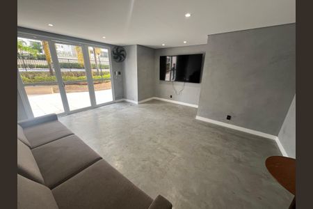 Apartamento para alugar com 64m², 3 quartos e 1 vaga Apartamento para alugar com 64m², 3 quartos e 1 vagaÁrea comum - sala de cinema