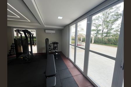 Apartamento para alugar com 64m², 3 quartos e 1 vaga Apartamento para alugar com 64m², 3 quartos e 1 vagaAcademia