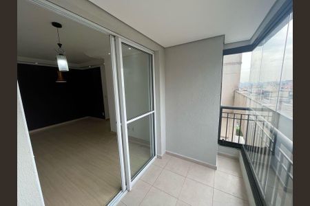 Sacada de apartamento para alugar com 3 quartos, 64m² em Jardim Parque Morumbi, São Paulo