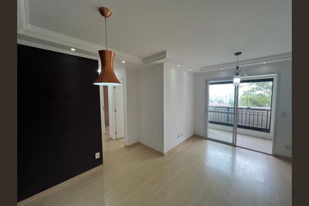 Sala  de apartamento para alugar com 3 quartos, 64m² em Jardim Parque Morumbi, São Paulo