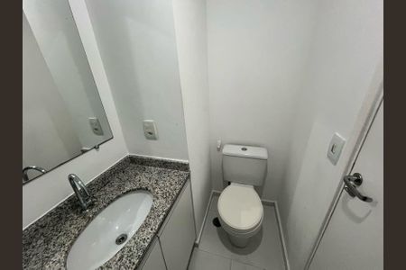 Apartamento para alugar com 64m², 3 quartos e 1 vaga Apartamento para alugar com 64m², 3 quartos e 1 vagaBanheiro