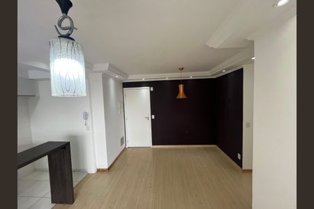 Sala  de apartamento para alugar com 3 quartos, 64m² em Jardim Parque Morumbi, São Paulo