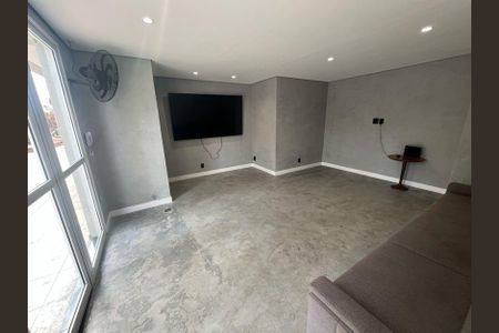 Apartamento para alugar com 64m², 3 quartos e 1 vaga Apartamento para alugar com 64m², 3 quartos e 1 vagaÁrea comum - sala de cinema