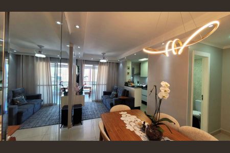 Apartamento à venda com 89m², 3 quartos e 2 vagas