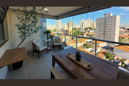 Apartamento à venda com 3 quartos, 89m² em Tatuapé, São Paulo