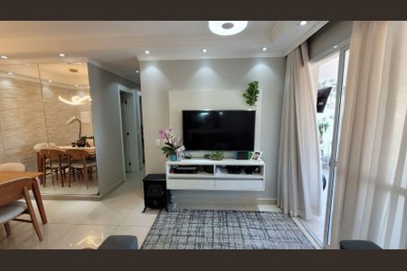 Apartamento à venda com 3 quartos, 89m² em Tatuapé, São Paulo