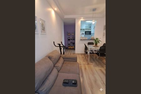 Foto 03 de apartamento à venda com 2 quartos, 49m² em Parque Esmeralda, São Paulo