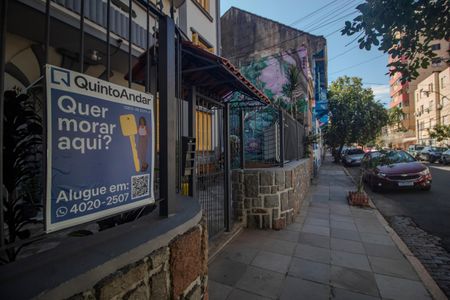 Apartamento para alugar com 59m², 2 quartos e sem vagaFachada/Placa