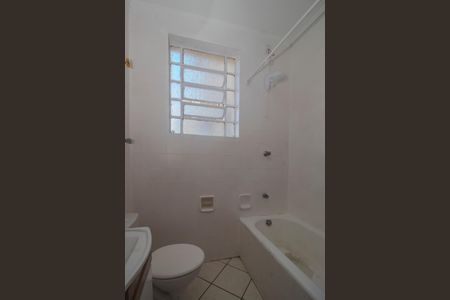 Apartamento para alugar com 59m², 2 quartos e sem vagaBanheiro