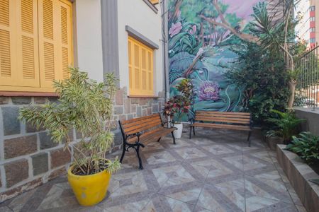 Apartamento para alugar com 59m², 2 quartos e sem vagaHall de entrada