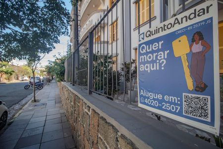 Apartamento para alugar com 59m², 2 quartos e sem vagaFachada/Placa