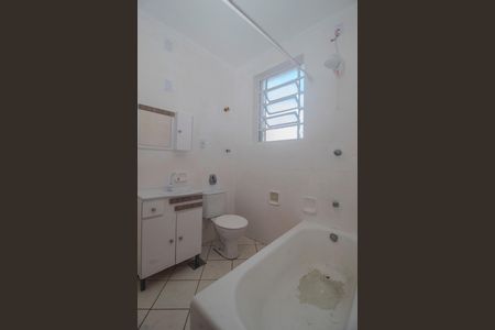 Apartamento para alugar com 59m², 2 quartos e sem vagaBanheiro