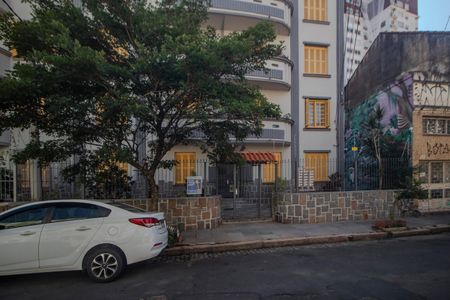 Apartamento para alugar com 59m², 2 quartos e sem vagaFachada/Placa