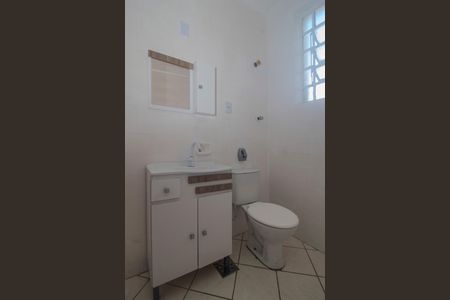 Apartamento para alugar com 59m², 2 quartos e sem vagaBanheiro