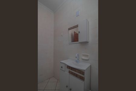 Apartamento para alugar com 59m², 2 quartos e sem vagaBanheiro