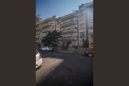 Apartamento para alugar com 59m², 2 quartos e sem vagaFachada/Placa