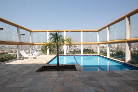 Apartamento à venda com 69m², 3 quartos e 1 vagaÁrea comum - Piscina