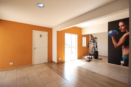 Apartamento à venda com 69m², 3 quartos e 1 vagaÁrea comum - Academia
