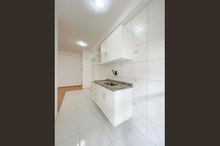 Apartamento à venda com 69m², 3 quartos e 1 vagaCozinha e Área de Serviço