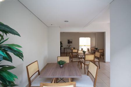 Apartamento à venda com 69m², 3 quartos e 1 vagaÁrea comum - Salão de festas