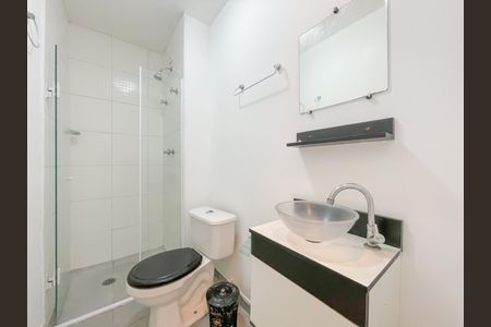 Apartamento à venda com 69m², 3 quartos e 1 vagaBanheiro 2