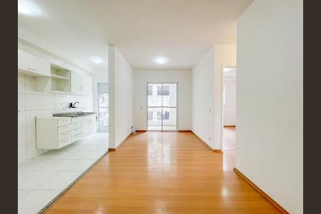 Sala de apartamento à venda com 3 quartos, 69m² em Jaguaribe, Osasco