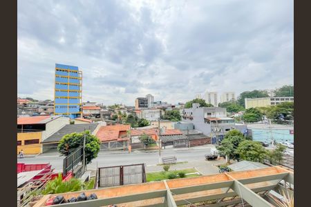 Vista de apartamento à venda com 3 quartos, 69m² em Jaguaribe, Osasco