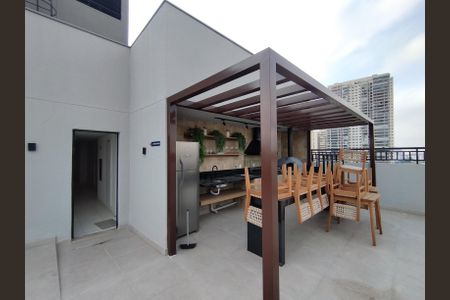 Apartamento à venda com 33m², 2 quartos e sem vaga Apartamento à venda com 33m², 2 quartos e sem vagaÁrea comum - Churrasqueira