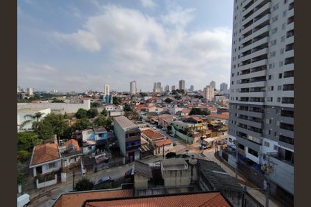 Apartamento à venda com 33m², 2 quartos e sem vaga Apartamento à venda com 33m², 2 quartos e sem vagaVista da Rua
