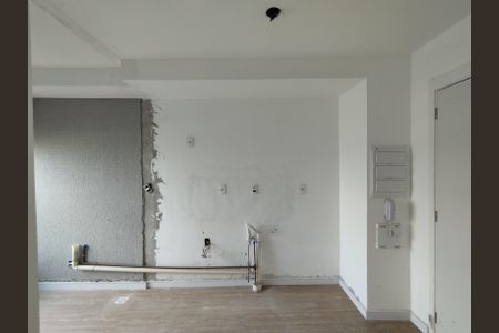 Apartamento à venda com 33m², 2 quartos e sem vaga Apartamento à venda com 33m², 2 quartos e sem vagaCozinha - Torneira
