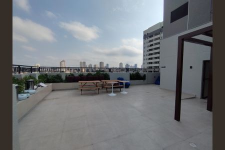 Apartamento à venda com 33m², 2 quartos e sem vaga Apartamento à venda com 33m², 2 quartos e sem vagaÁrea comum - Churrasqueira