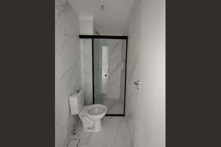 Apartamento à venda com 33m², 2 quartos e sem vaga Apartamento à venda com 33m², 2 quartos e sem vagaBanheiro - torneira