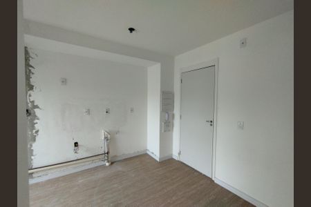 Apartamento à venda com 33m², 2 quartos e sem vaga Apartamento à venda com 33m², 2 quartos e sem vagaSala/Cozinha